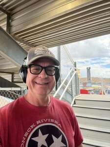 NASCAR Cup Series Freeway Insurance 500