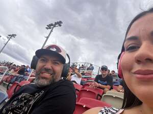 NASCAR Cup Series Freeway Insurance 500