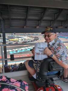 NASCAR Cup Series Freeway Insurance 500