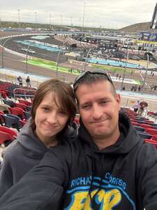 NASCAR Cup Series Freeway Insurance 500