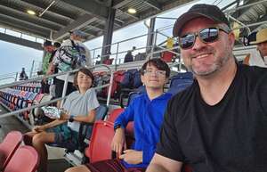 NASCAR Cup Series Freeway Insurance 500