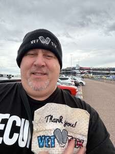 NASCAR Cup Series Freeway Insurance 500
