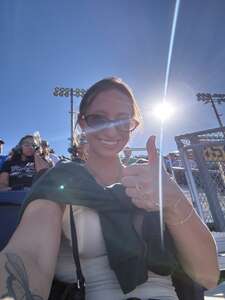 NASCAR Cup Series Freeway Insurance 500
