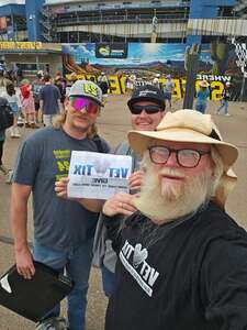 NASCAR Cup Series Freeway Insurance 500