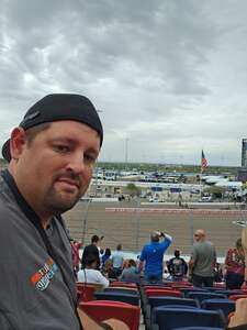 NASCAR Cup Series Freeway Insurance 500