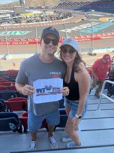 NASCAR Cup Series Freeway Insurance 500