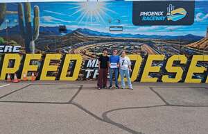 NASCAR Cup Series Freeway Insurance 500