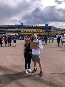 NASCAR Cup Series Freeway Insurance 500