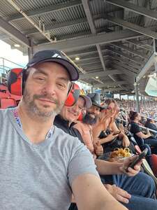 NASCAR Cup Series Freeway Insurance 500