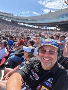 NASCAR Cup Series Freeway Insurance 500