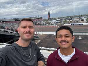 NASCAR Cup Series Freeway Insurance 500