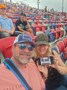 NASCAR Cup Series Freeway Insurance 500