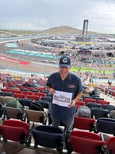 NASCAR Cup Series Freeway Insurance 500
