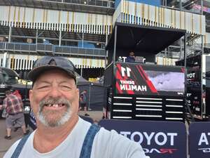NASCAR Cup Series Freeway Insurance 500
