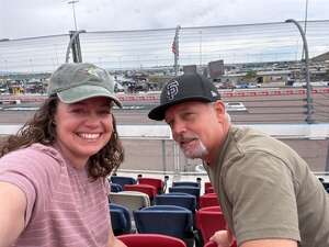 NASCAR Cup Series Freeway Insurance 500