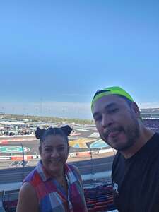 NASCAR Cup Series Freeway Insurance 500