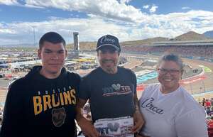 NASCAR Cup Series Freeway Insurance 500