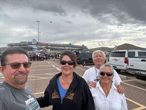 NASCAR Cup Series Freeway Insurance 500