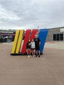 NASCAR Cup Series Freeway Insurance 500
