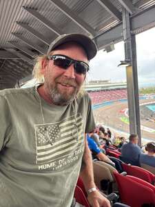 NASCAR Cup Series Freeway Insurance 500