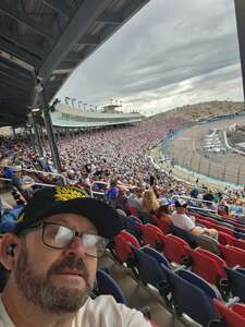 NASCAR Cup Series Freeway Insurance 500