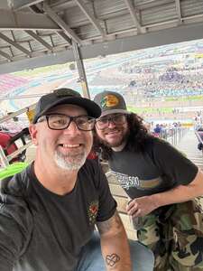 NASCAR Cup Series Freeway Insurance 500
