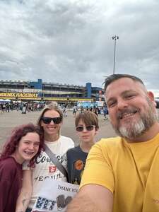 NASCAR Cup Series Freeway Insurance 500