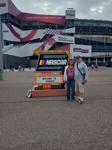 NASCAR Cup Series Freeway Insurance 500
