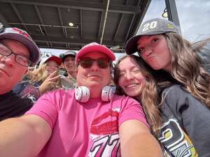 NASCAR Cup Series Freeway Insurance 500