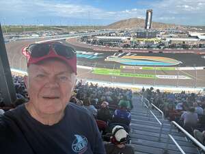 NASCAR Cup Series Freeway Insurance 500