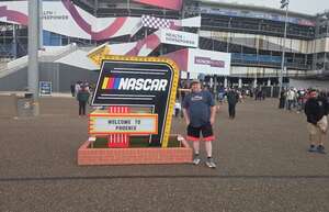 NASCAR Cup Series Freeway Insurance 500