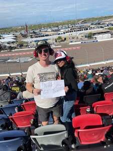 NASCAR Cup Series Freeway Insurance 500