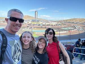 NASCAR Cup Series Freeway Insurance 500