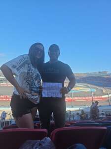 NASCAR Cup Series Freeway Insurance 500