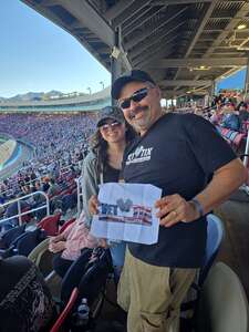 NASCAR Cup Series Freeway Insurance 500