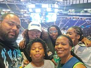 Minnesota Lynx - WNBA vs Las Vegas Aces