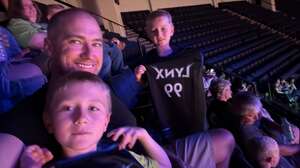 Minnesota Lynx - WNBA vs Las Vegas Aces