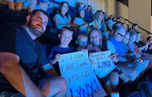 Minnesota Lynx - WNBA vs Las Vegas Aces