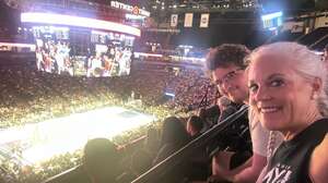 Minnesota Lynx - WNBA vs Las Vegas Aces