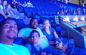 Minnesota Lynx - WNBA vs Las Vegas Aces