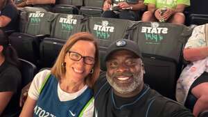 Minnesota Lynx - WNBA vs Golden State Valkyries