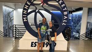 Minnesota Lynx - WNBA vs Golden State Valkyries