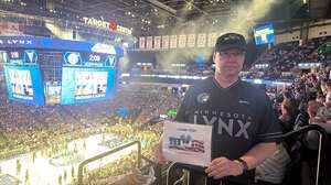 Minnesota Lynx - WNBA vs Golden State Valkyries