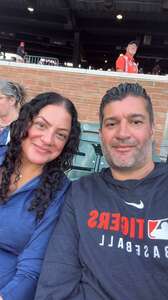 Detroit Tigers - MLB vs Tampa Bay Rays