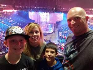 Marvel Universe Live! Age of Heroes - Tickets Good for Sunday 5: 00 Pm Show Only