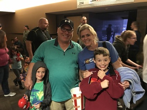 Marvel Universe Live! Age of Heroes - Tickets Good for Sunday 5: 00 Pm Show Only