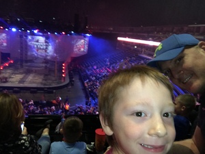 Marvel Universe Live! Age of Heroes - Tickets Good for Sunday 5: 00 Pm Show Only