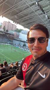 Leagues Cup- Club Tijuana at Portland Timbers