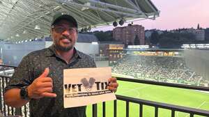 Leagues Cup- Club Tijuana at Portland Timbers