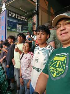 Leagues Cup- Club Tijuana at Portland Timbers